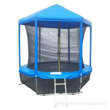 Popular 6-10FT Outdoor Fitness Fabric Tent Trampoline